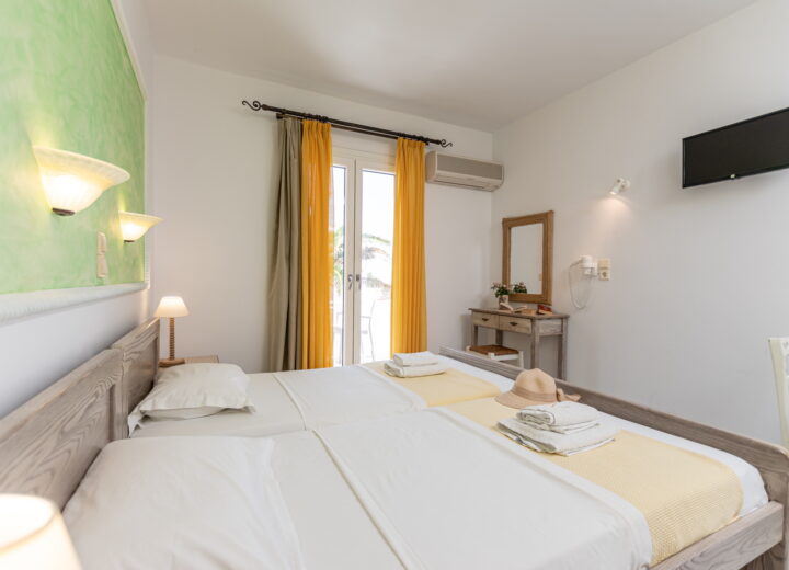 Double room